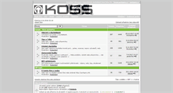 Desktop Screenshot of forum.portapro.cz
